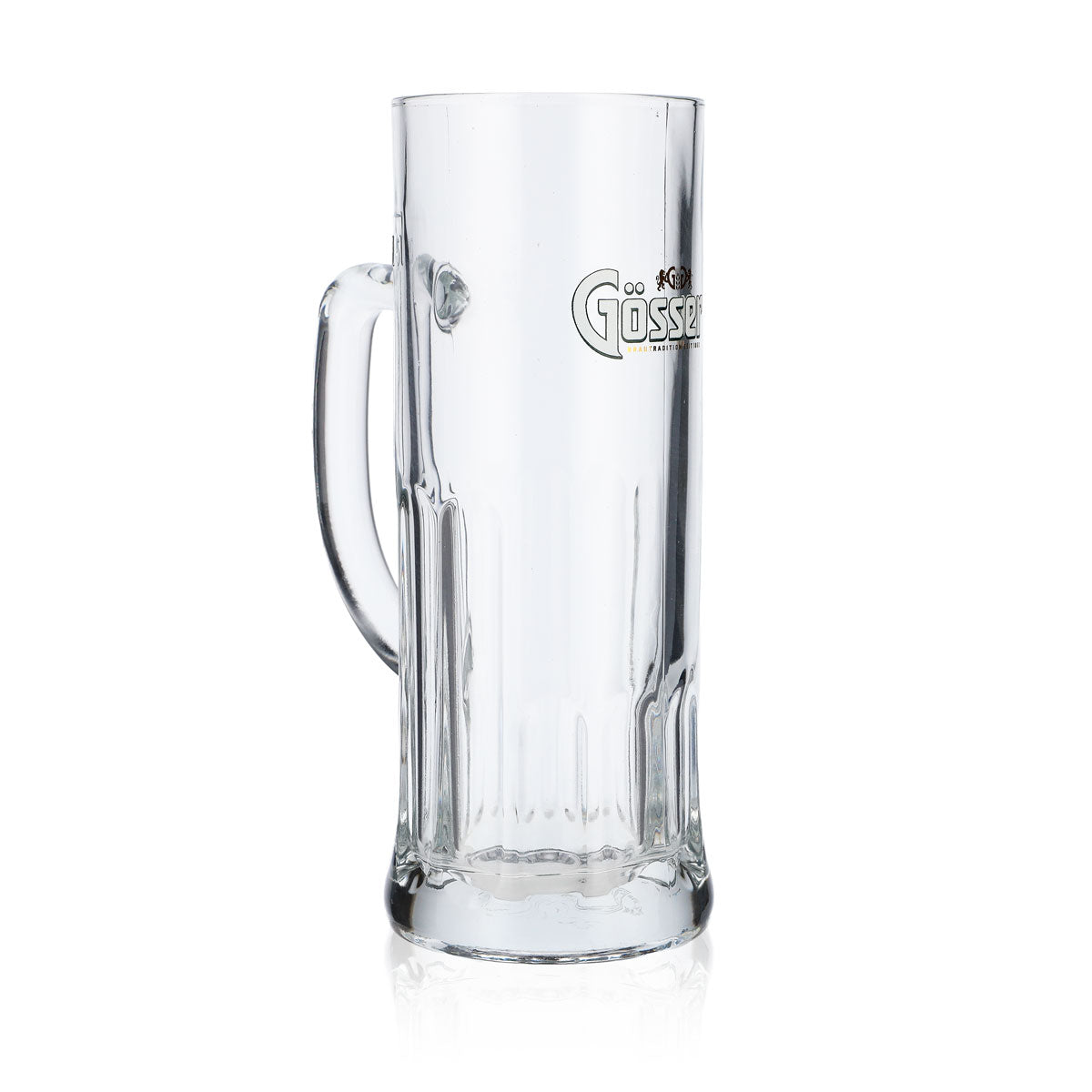 6 verres à bière Gösser 0,5 l Verres à bière Chopes à bière Chopes à bière Salzbourg – Vue 3