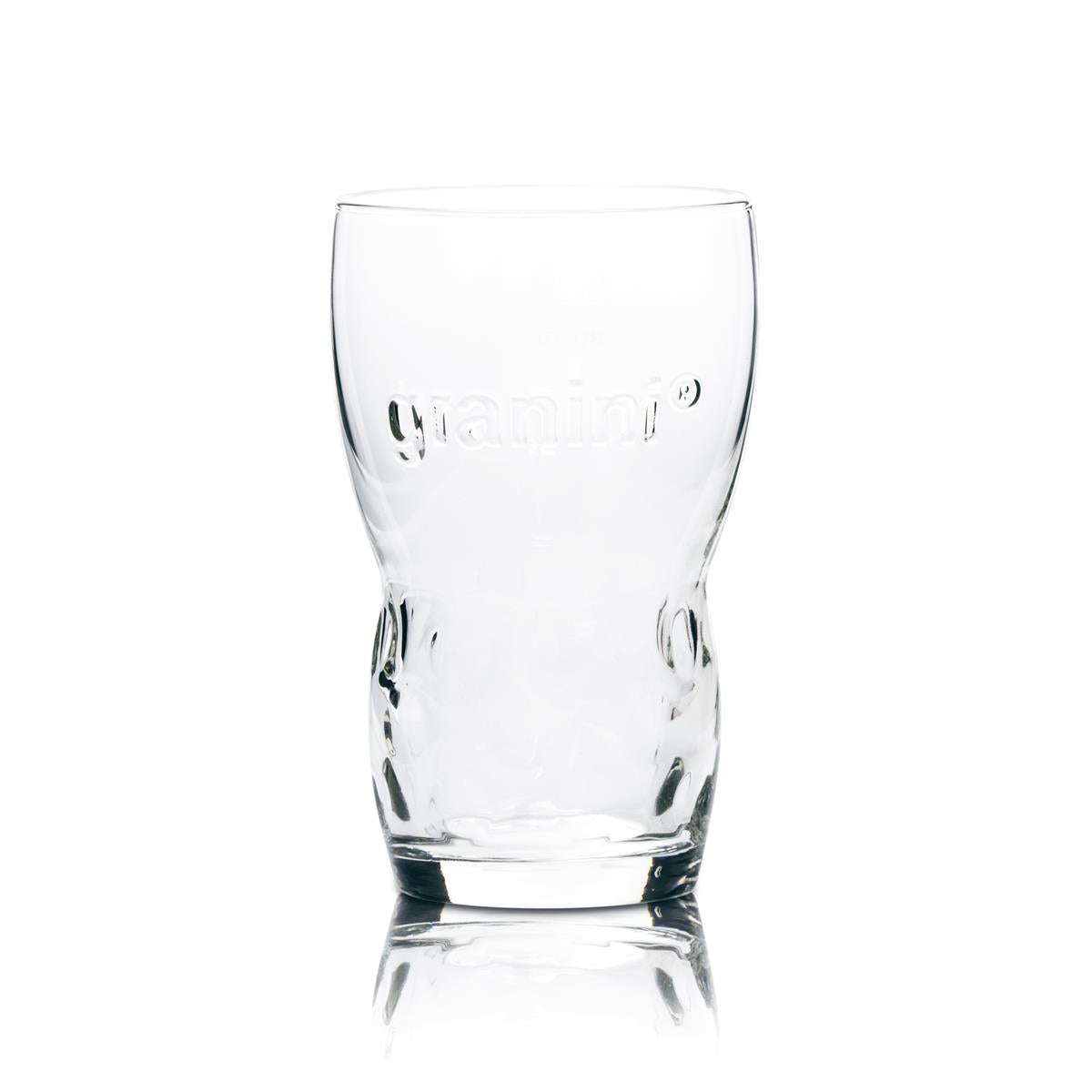 6 verres Granini 0,2 l, contour, jus, eau, limonade, cocktail, verres à long drink, restauration – Vue 2