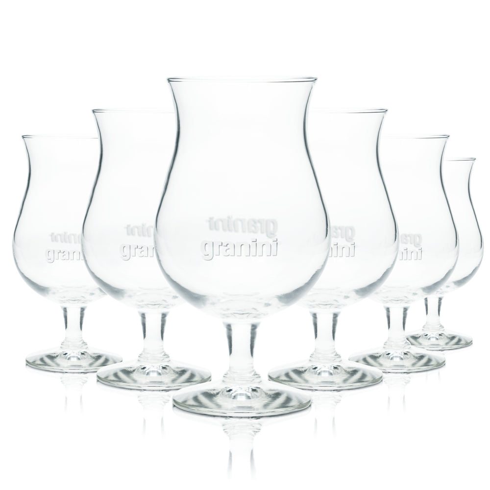 6 verres à cocktail Granini 0,3 l Verres à pied Grand Cru Margarita Daiquiri Pina Colada