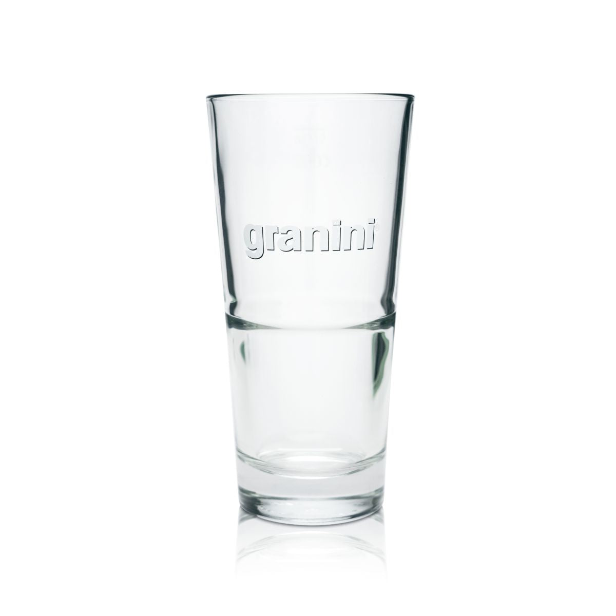 6 verres Granini 0,5 l Verres à long drink Verres à cocktail Verres à boire Forme en V Étalonnés – Vue 2