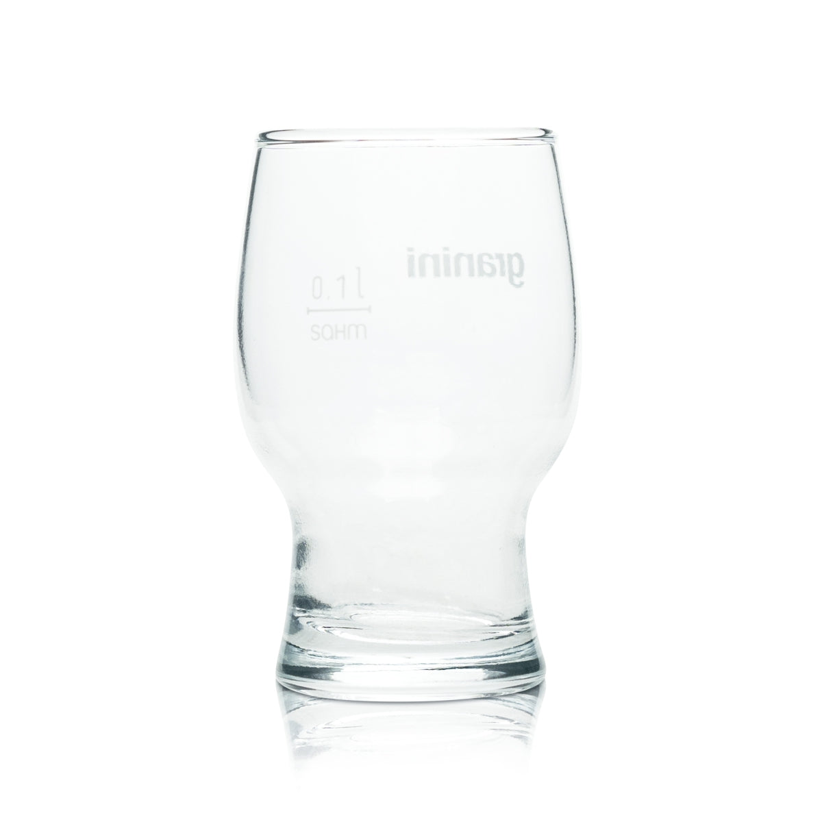6x verre à jus Granini Sahm 0,1 l, verres gastronomiques pour hôtels, verres à petit-déjeuner pour restaurants – Vue 3
