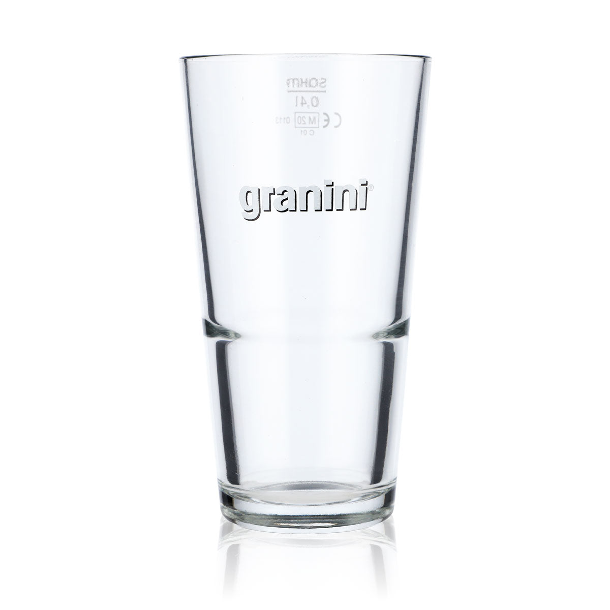 6 verres à jus Granini Verres à jus 0,4 l Gobelets Verres à long drink Rastal – Vue 2