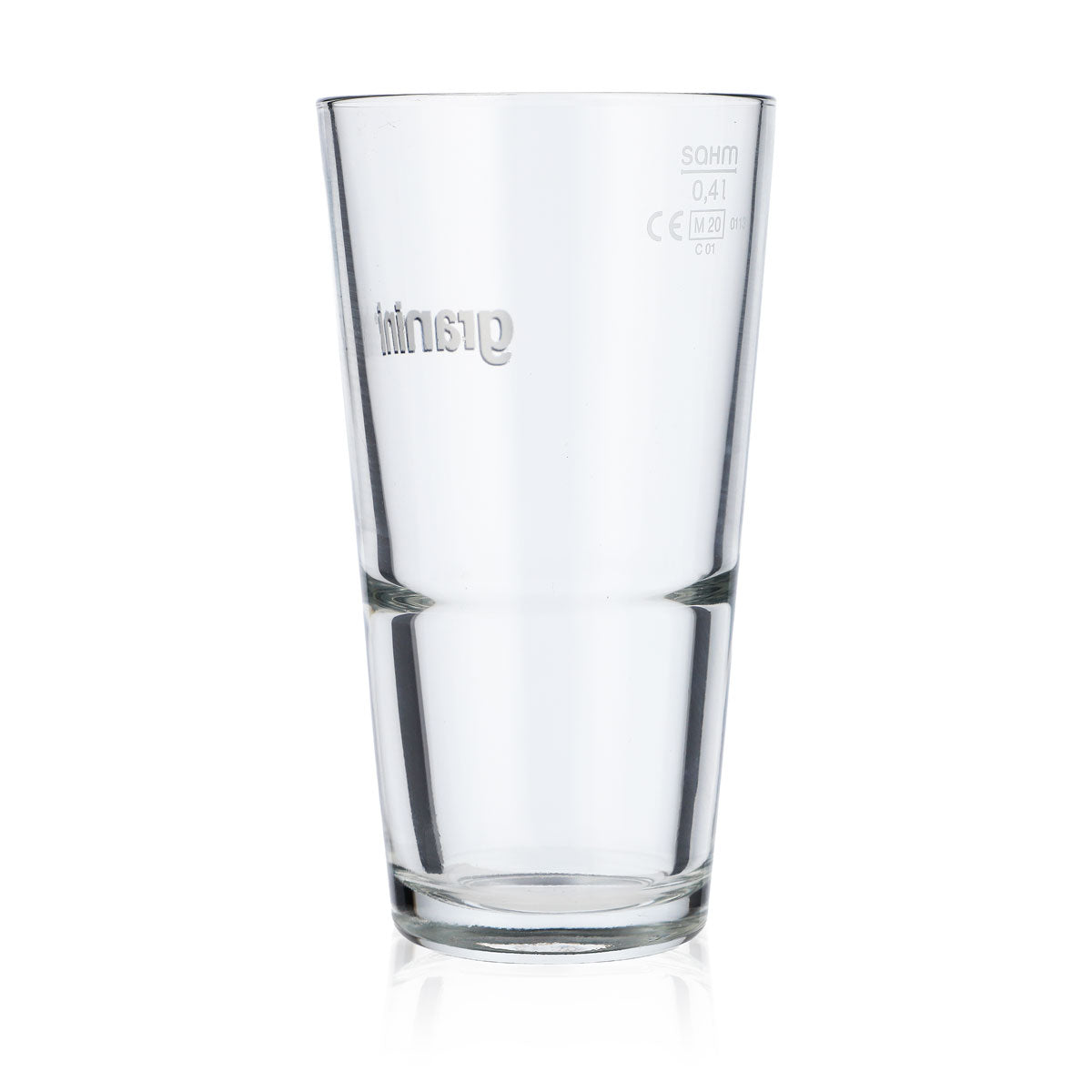6 verres à jus Granini Verres à jus 0,4 l Gobelets Verres à long drink Rastal – Vue 4