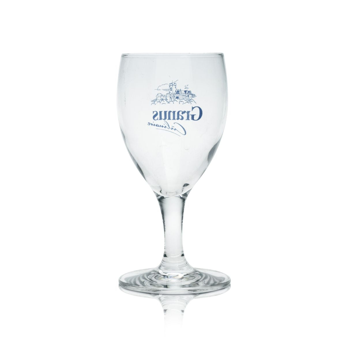 6x Granus verre 0,18l verre à pied Culinaire eau minérale eau pétillante jus de fruits set de verres – Vue 3