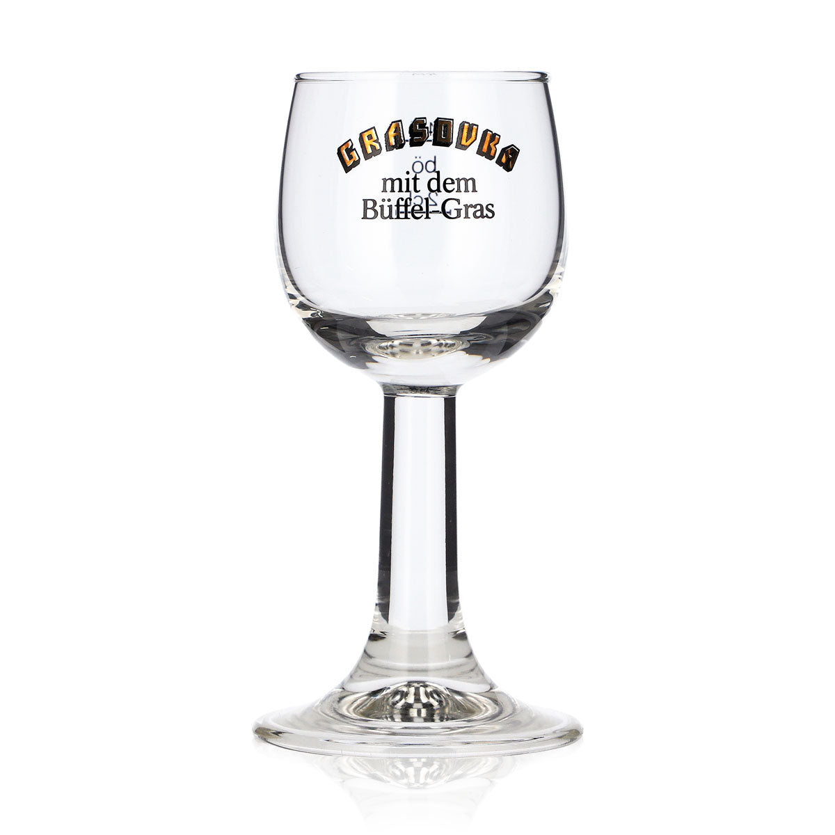 6 verres à vodka Grasovka de 4 cl (verres à shot, verres à schnaps, verres à liqueur, verres à digestif) (lot de 6) – Vue 2