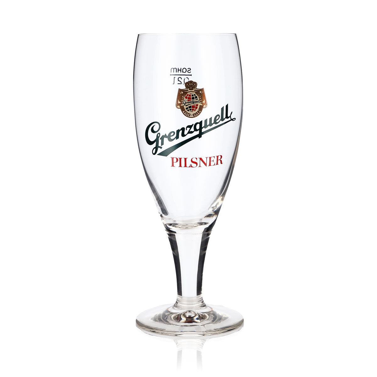 6 verres à bière 0,2 l, verres tulipes, verres à bière – Vue 2