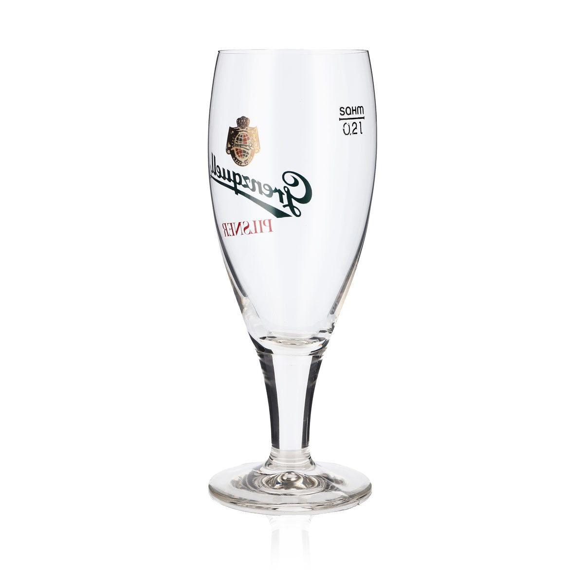 6 verres à bière 0,2 l, verres tulipes, verres à bière – Vue 4