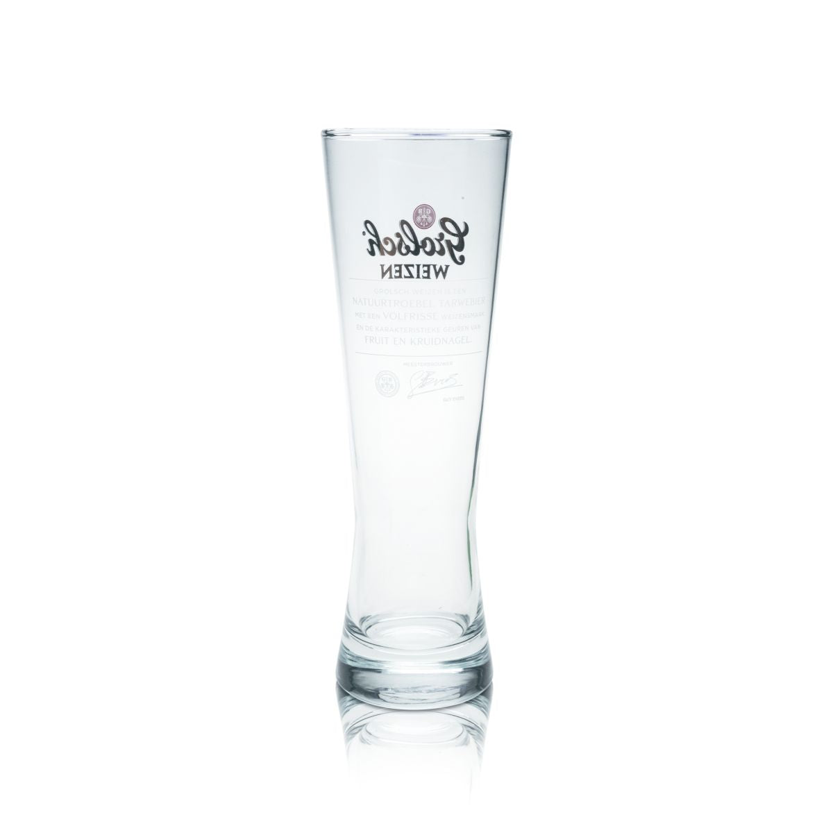 6 verres à bière Grolsch 0,5 l Verres à bière blanche Verres à bière blanche Verres Set Brasserie Gastronomie – Vue 3