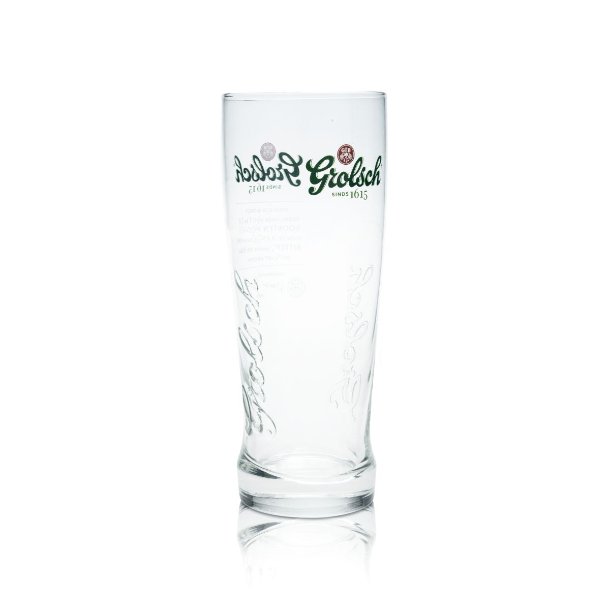 6 verres Grolsch 0,4 l, verre à bière Master Glass, set de verres, brasserie, Pays-Bas – Vue 4