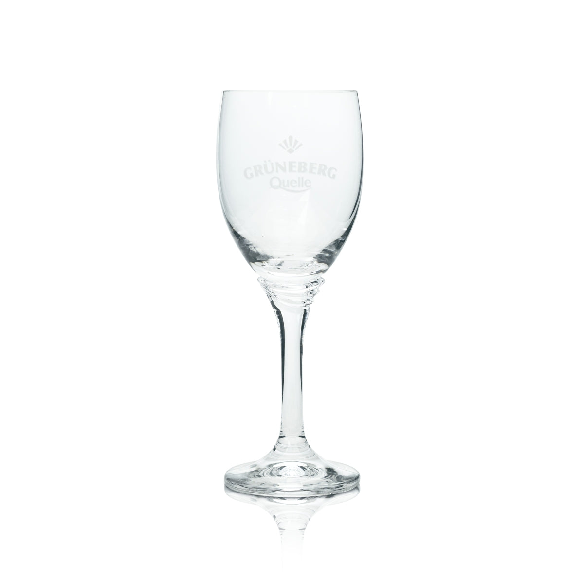 6 verres à eau Grüneberg 19 cl, forme calice, verres Sahm, verres à boire, gastronomie, eau minérale – Vue 2