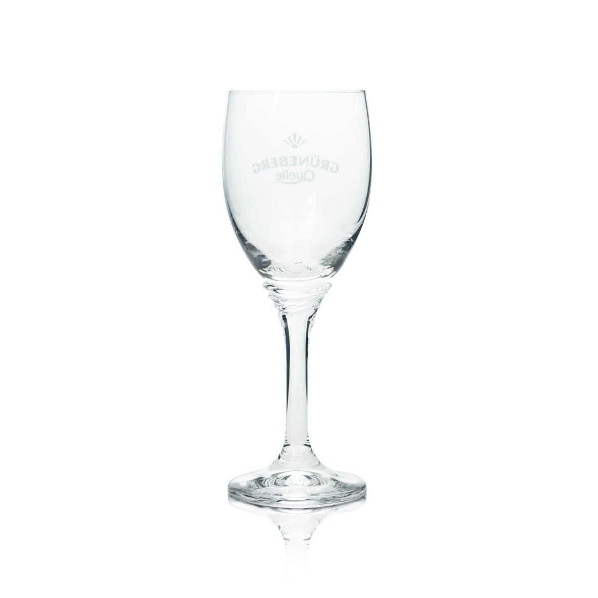6 verres à eau Grüneberg 19 cl, forme calice, verres Sahm, verres à boire, gastronomie, eau minérale – Vue 3