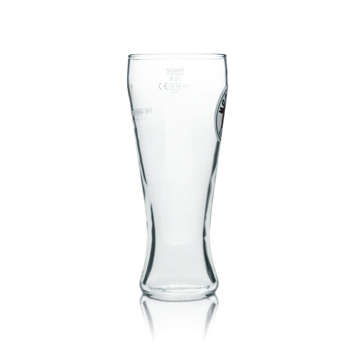 6 verres à bière Guinness 0,5 l Hop House Verres à bière Lager Pint Tulip Beer Willi – Vue 3