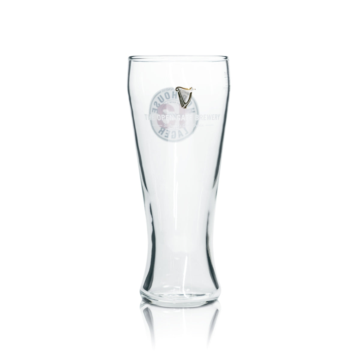 6 verres à bière Guinness 0,5 l Hop House Verres à bière Lager Pint Tulip Beer Willi – Vue 4