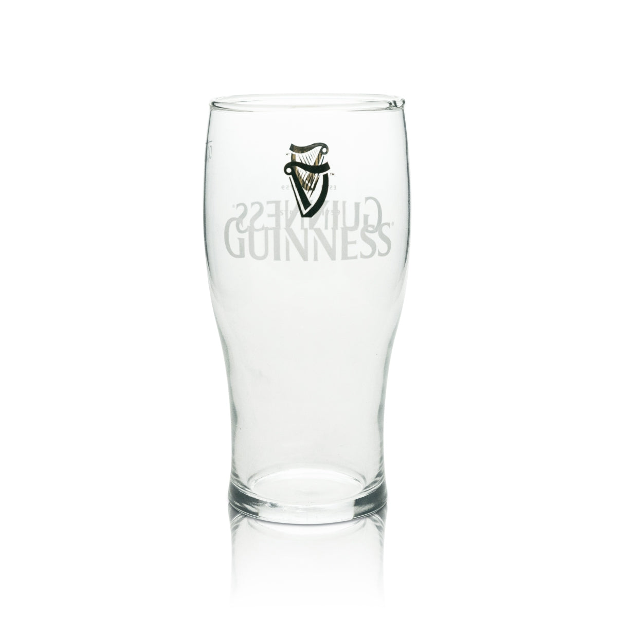 6 verres à bière Guinness Longdrink 0,33 l – Vue 2