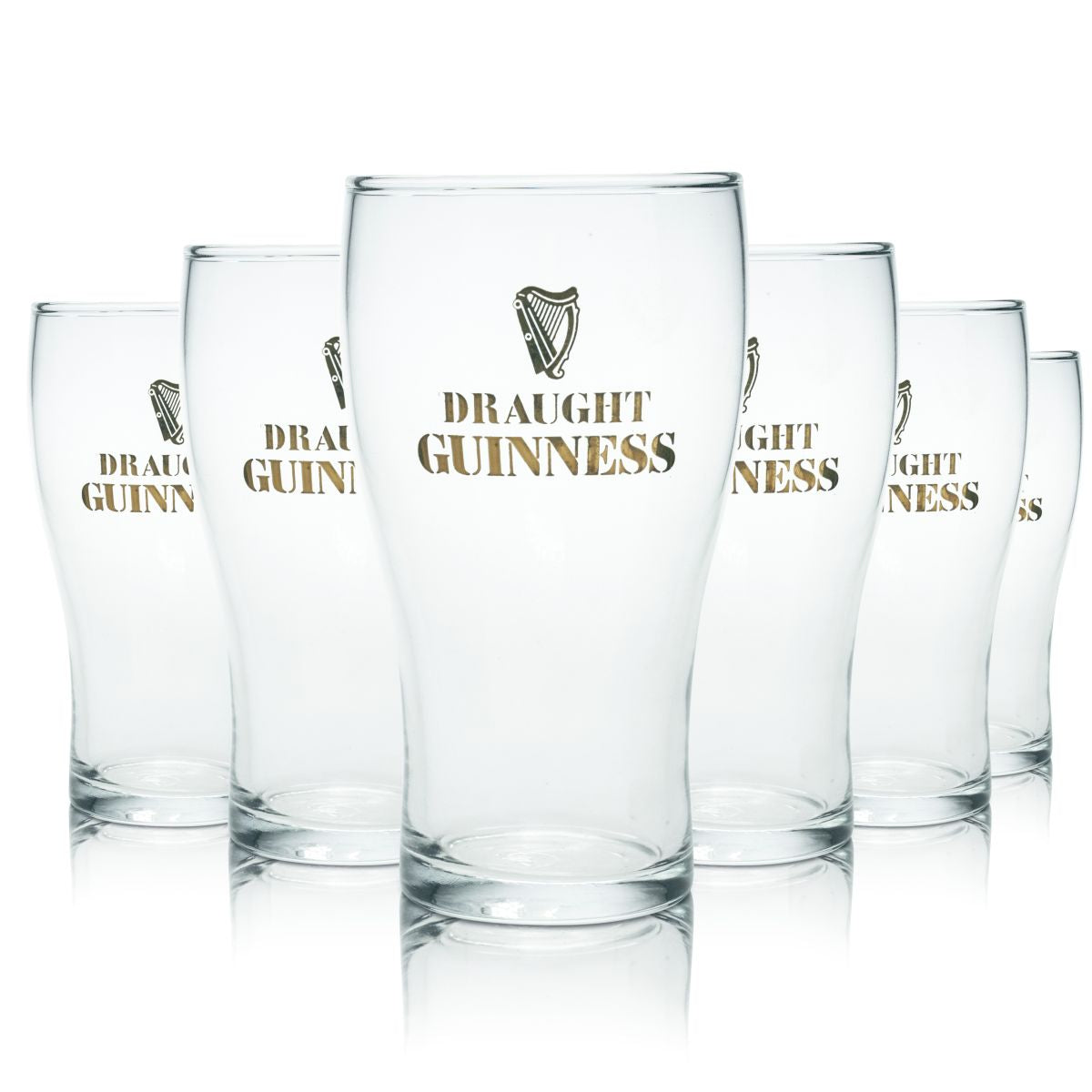 6 verres à bière Guinness 0,325 l Verres à bière Willi Verres à pied Verres à bière Set Draught