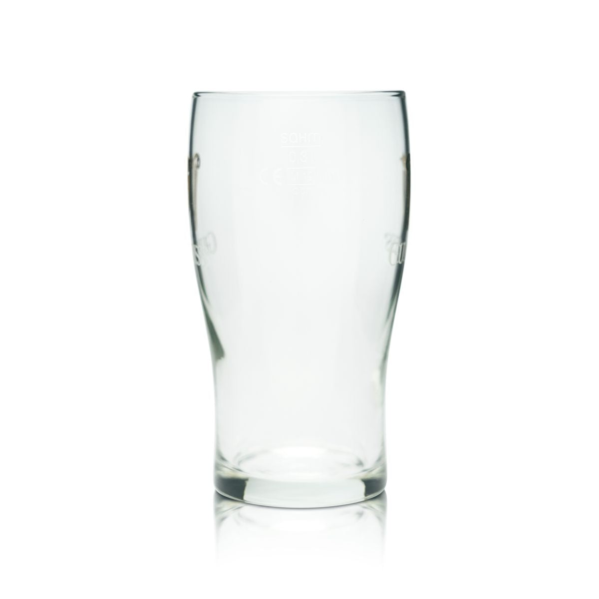 6 verres à bière Guinness 0,3 l Pint Tulip Gläser Willi Becher Irish Brewery Draught – Vue 3