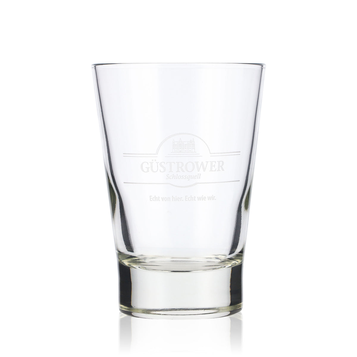 6 verres à eau Güstrower Verres gastronomiques 0,21 l Gobelets en forme de V Libbey York – Vue 2