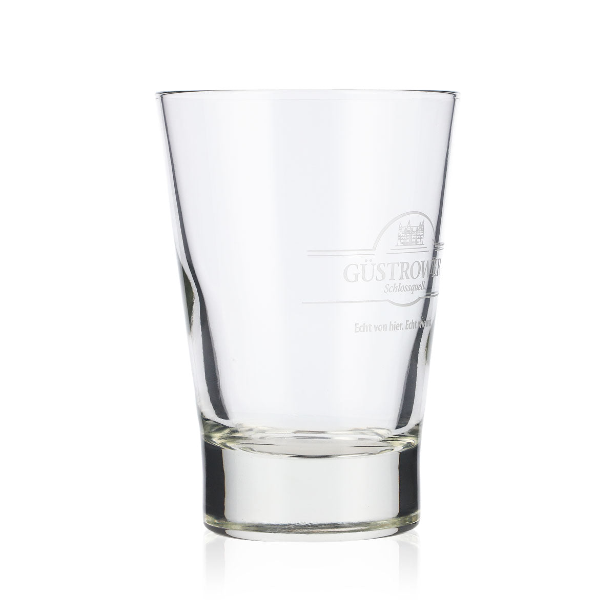 6 verres à eau Güstrower Verres gastronomiques 0,21 l Gobelets en forme de V Libbey York – Vue 3