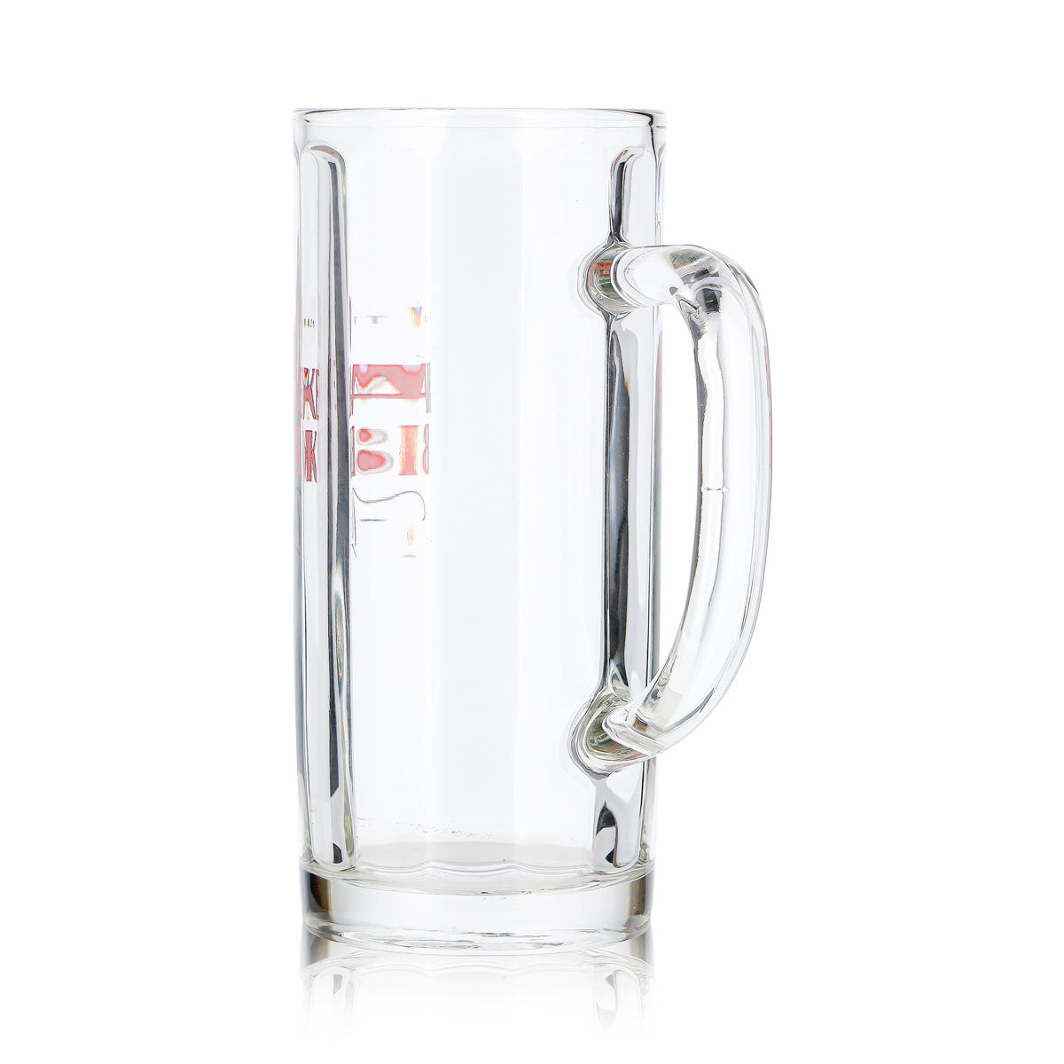 6 verres à bière Haake Beck de 0,2 l, modèle « Krug Sahm Moldau » (lot de 6) – Vue 6