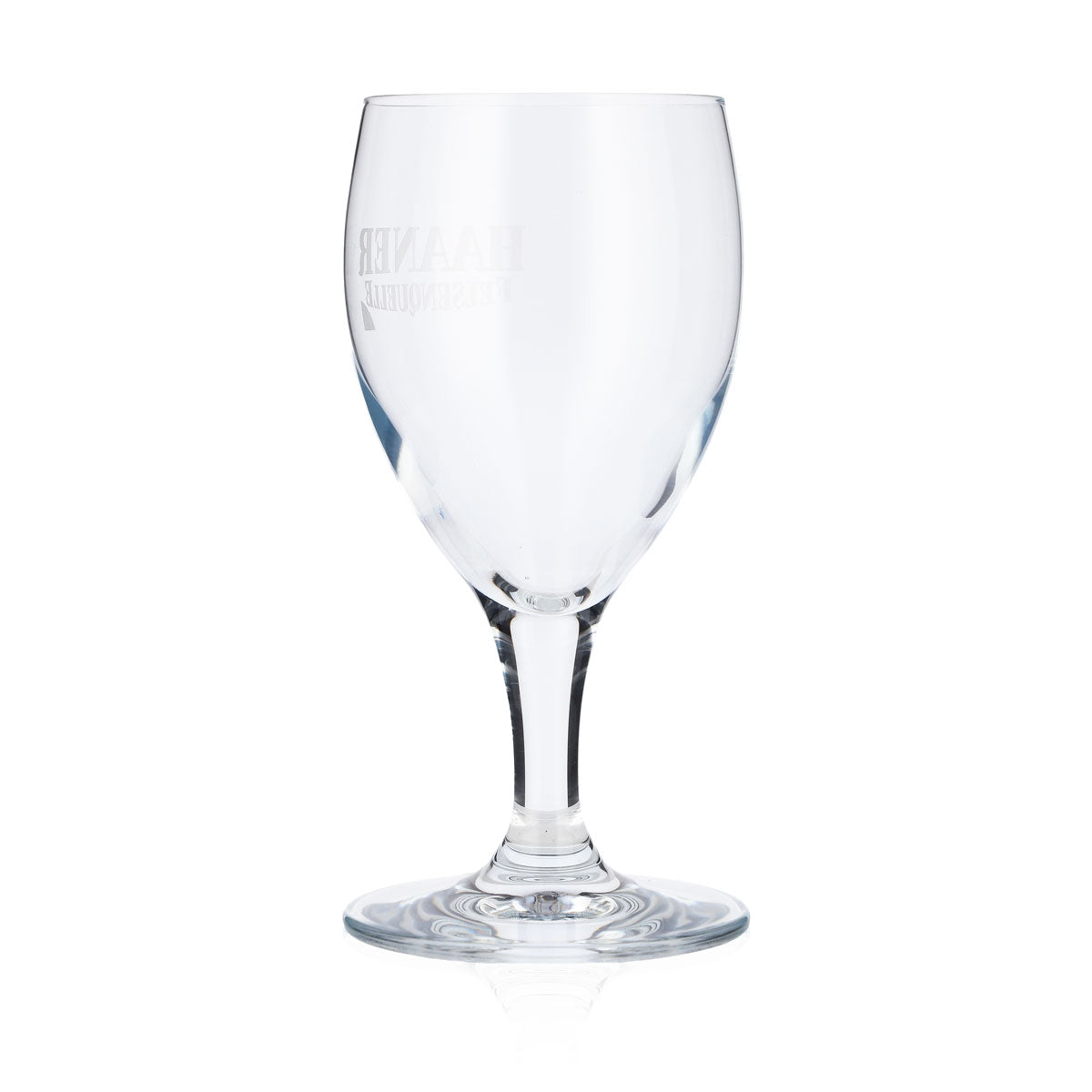 6x verres à pied Haaner Felsenquelle Verres à eau Verre à eau 0,18 l Calice – Vue 4