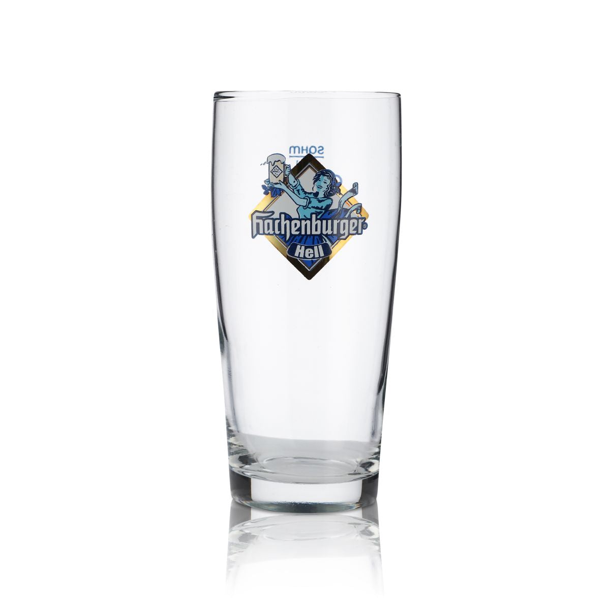 6x Hachenburger verre 0,3l bière blonde Willi gobelet set de verres de brasserie Gastro – Vue 2