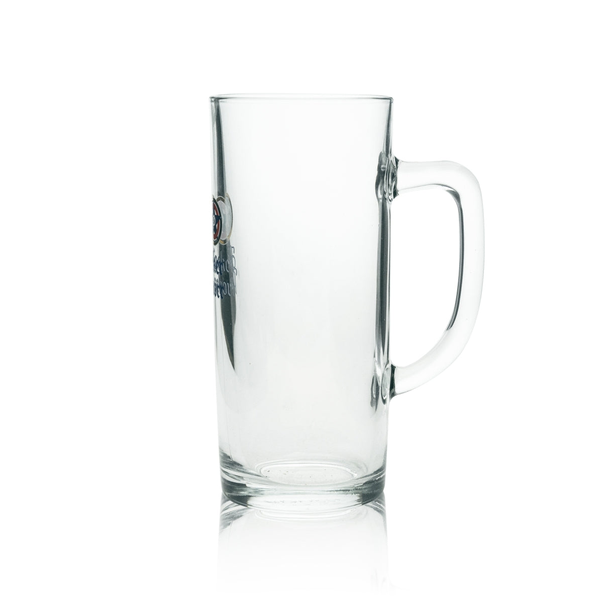 6 chopes à bière Hacker Pschorr 0,5 l Sahm – Vue 3