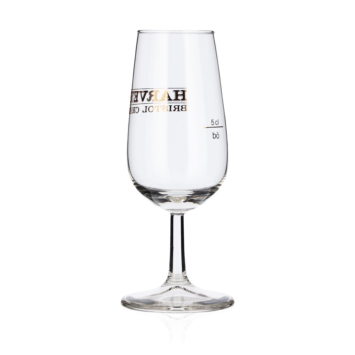 6 verres à dégustation Harvey Glas 5 cl « Bristol Cream » Böckling – Vue 4