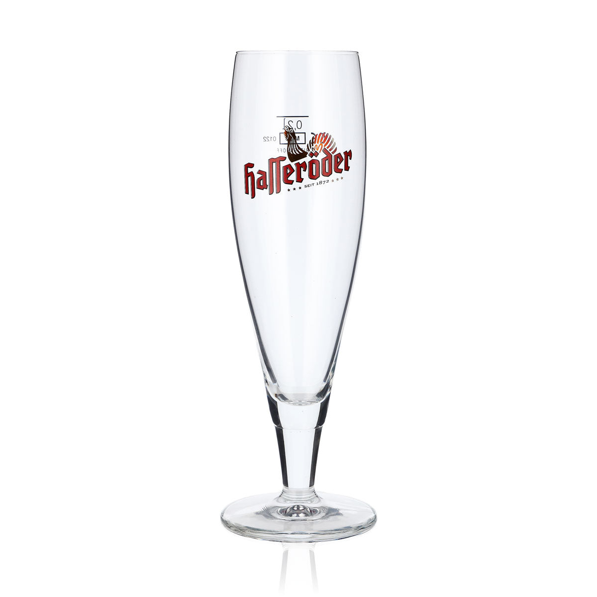 6 verres à bière Hasseröder Verres à pied 0,2 l Verres à bière Ritzenhoff Alegro Pokal – Vue 2