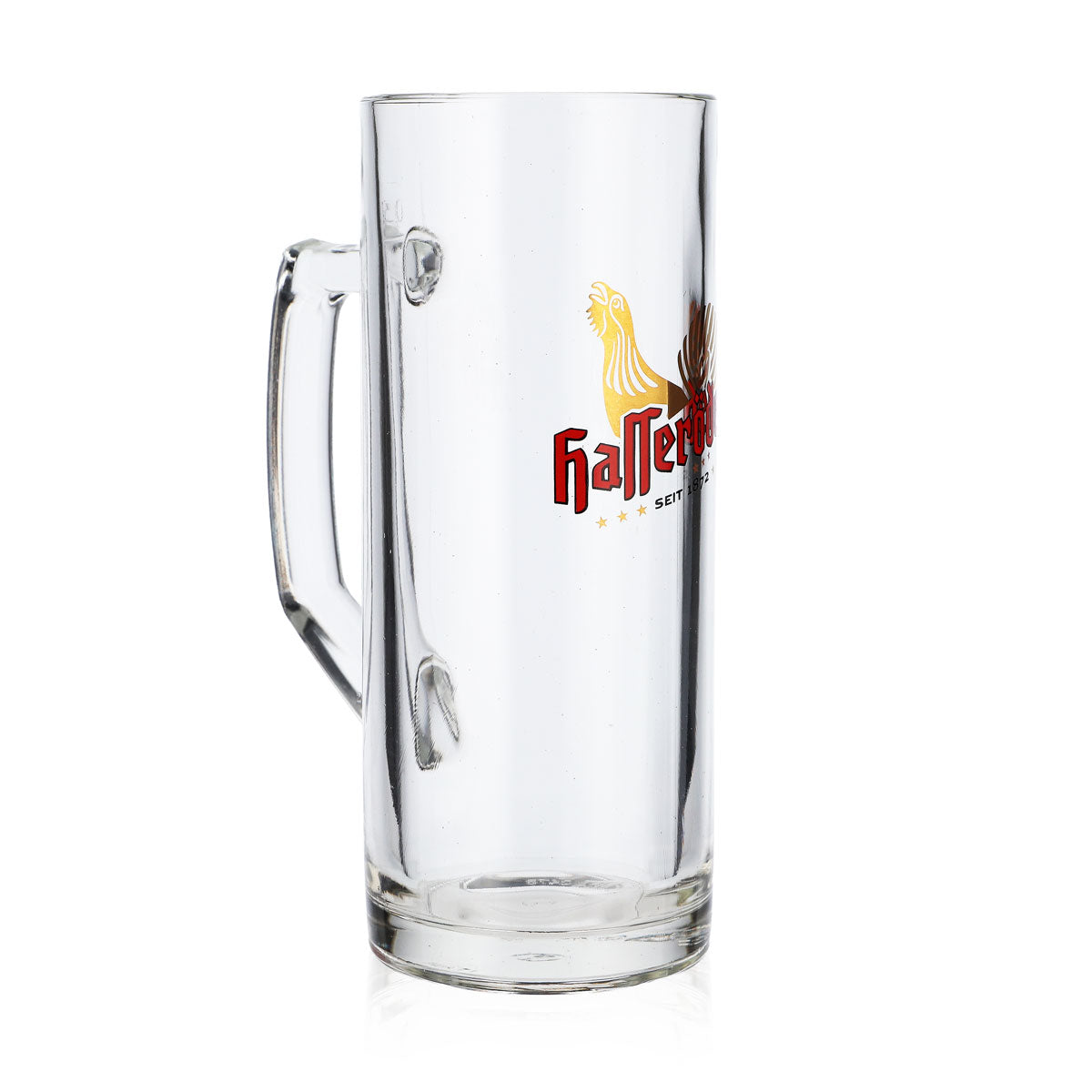 6 verres à bière Hasseröder Verres à bière Chopes 0,5 l Chope Reno – Vue 3