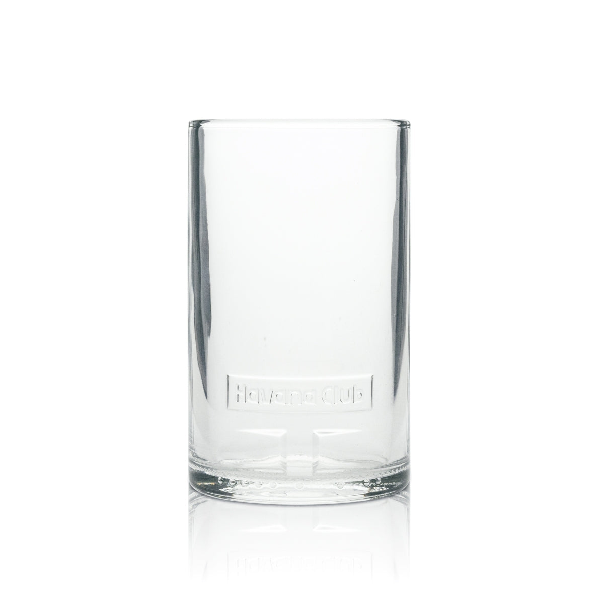 6 verres à rhum Havana Club Cuban Relief – Vue 2
