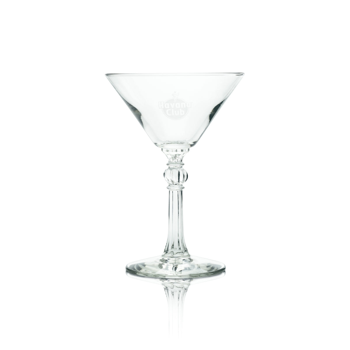 6 verres Havana 0,2 l Verres à martini Verres à pied Floritida Gastro Longdrink Bar – Vue 2