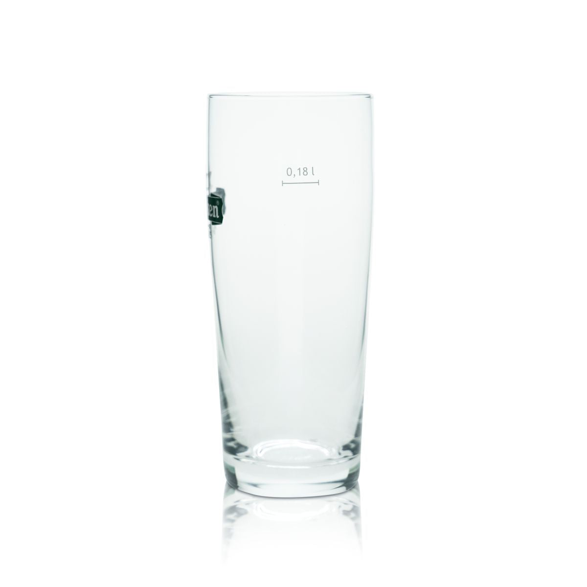 6 verres Heineken 0,18 l Willibecher Verres à bière Lager Pils Pays-Bas Brasserie – Vue 3