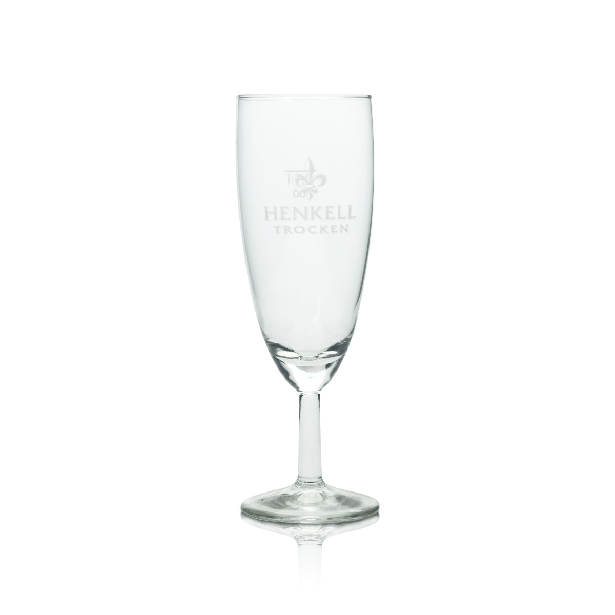 6 flûtes à champagne Henkell Trocken 0,1 l, verres à champagne, coupe à prosecco – Vue 2