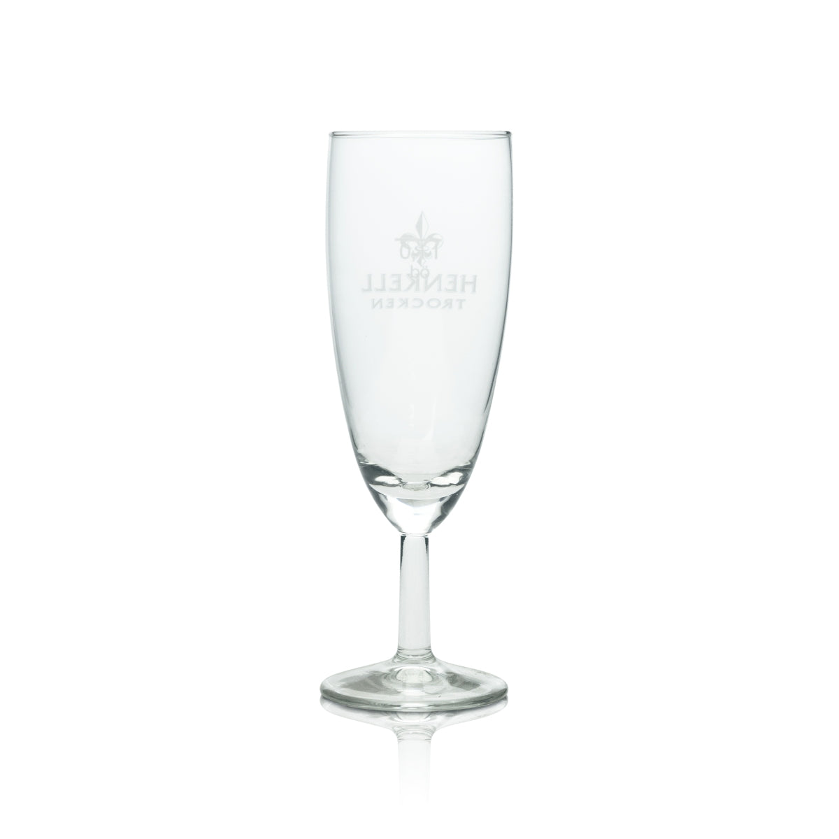 6 flûtes à champagne Henkell Trocken 0,1 l, verres à champagne, coupe à prosecco – Vue 3