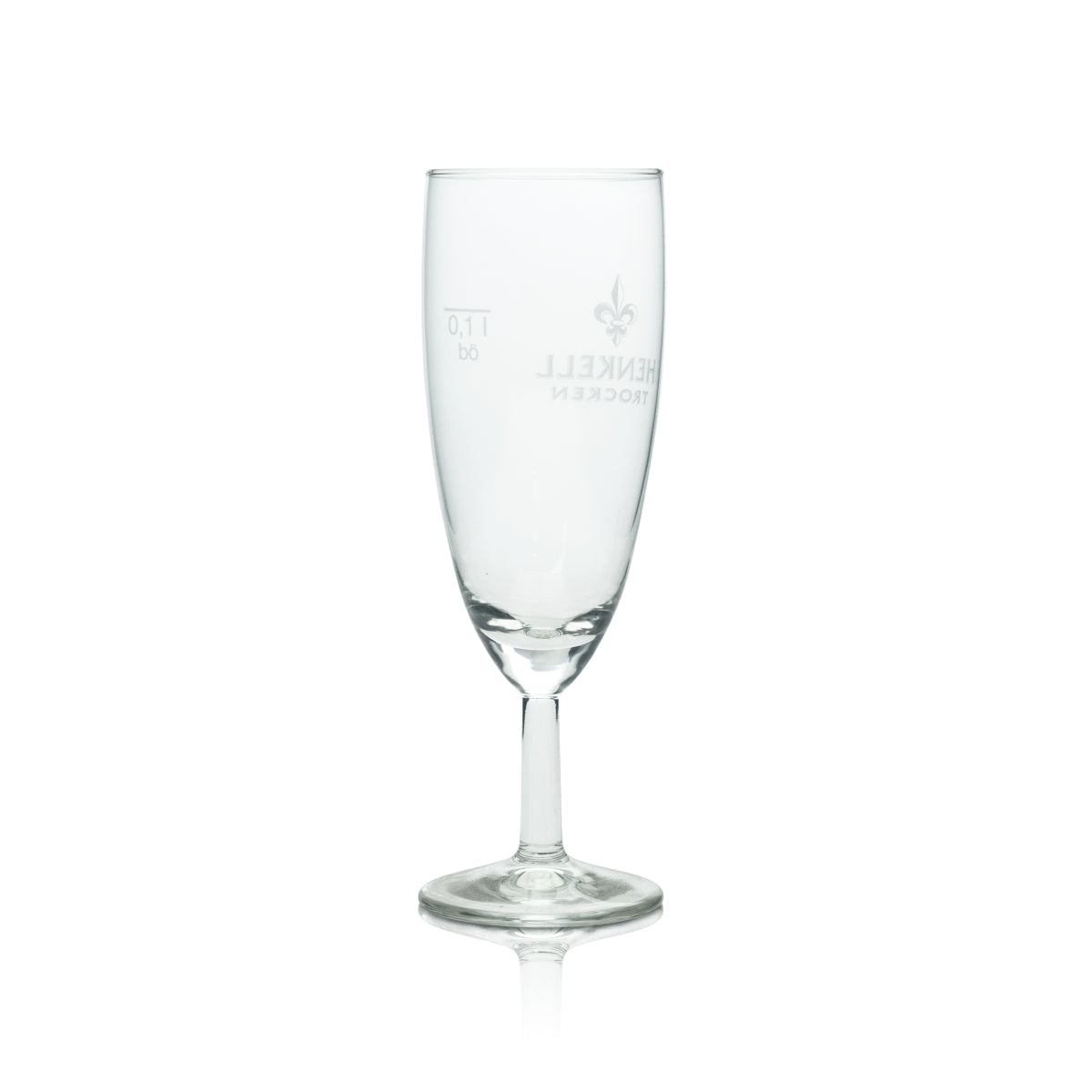 6 flûtes à champagne Henkell Trocken 0,1 l, verres à champagne, coupe à prosecco – Vue 4