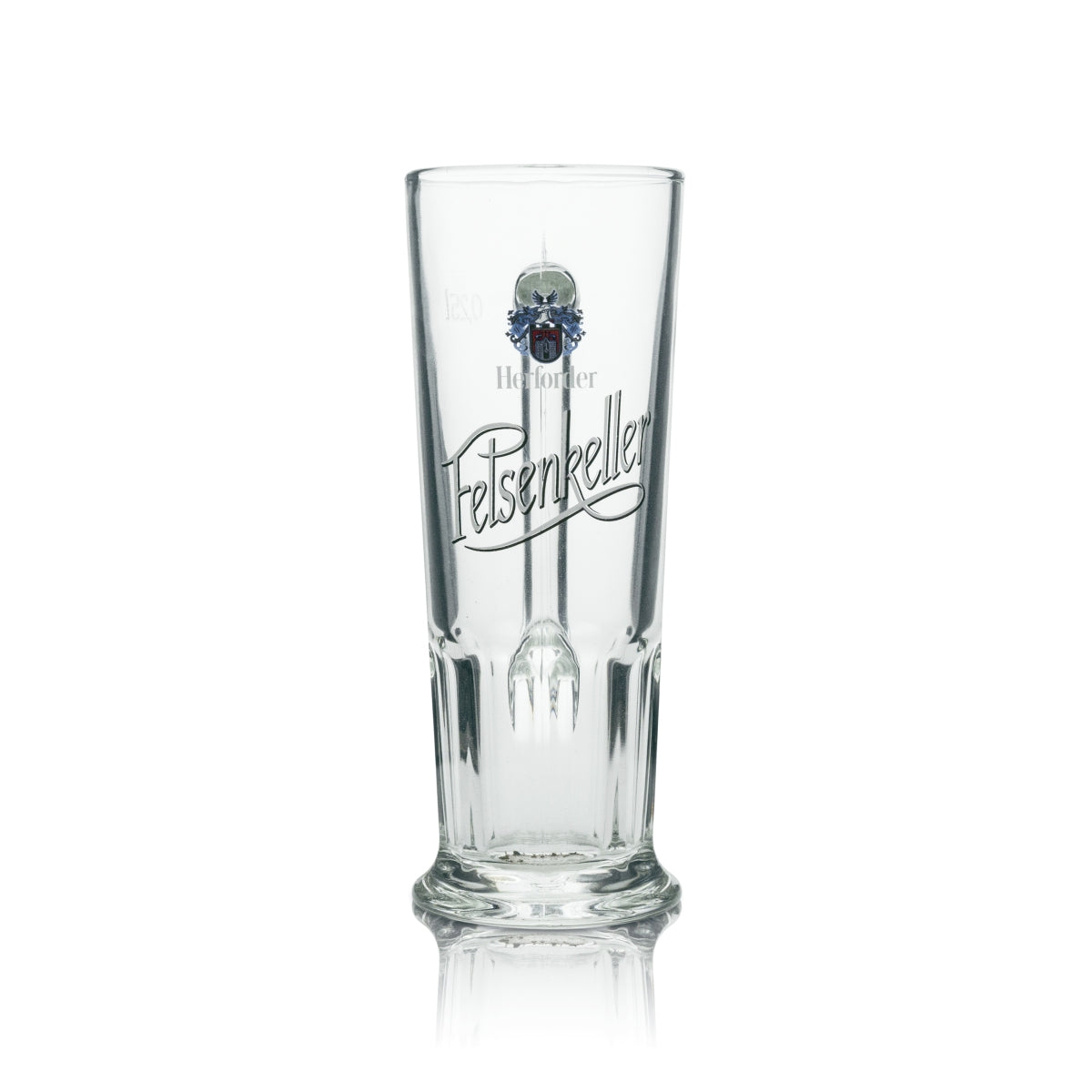 6x Verres Herforder 0,25 l Felsenkeller Chope de bière Humpen Seidel Set de verres Brasserie – Vue 2