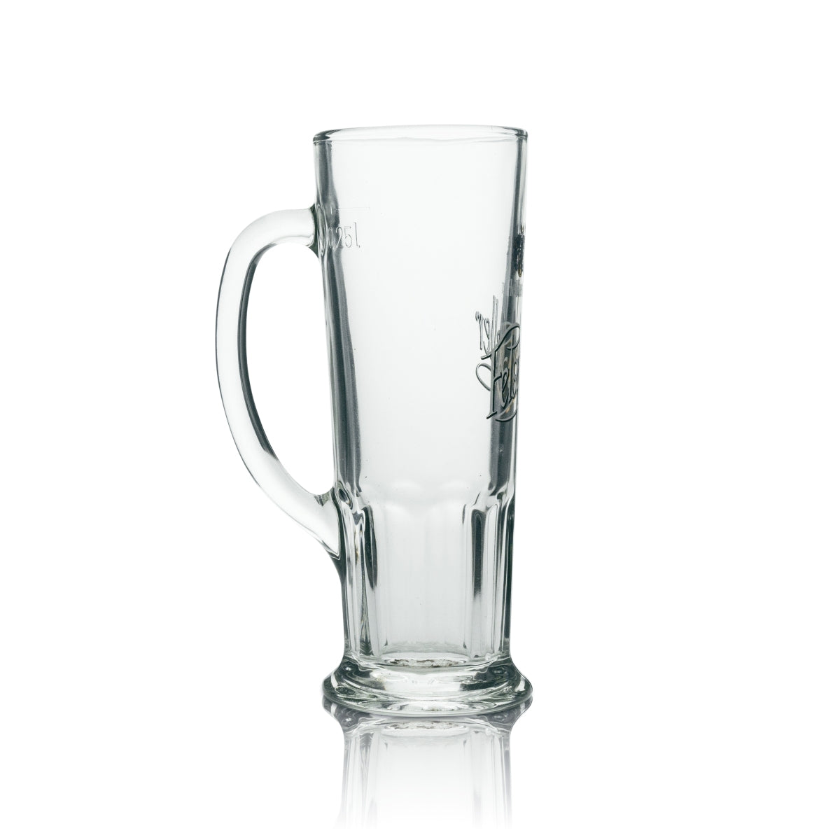 6x Verres Herforder 0,25 l Felsenkeller Chope de bière Humpen Seidel Set de verres Brasserie – Vue 3