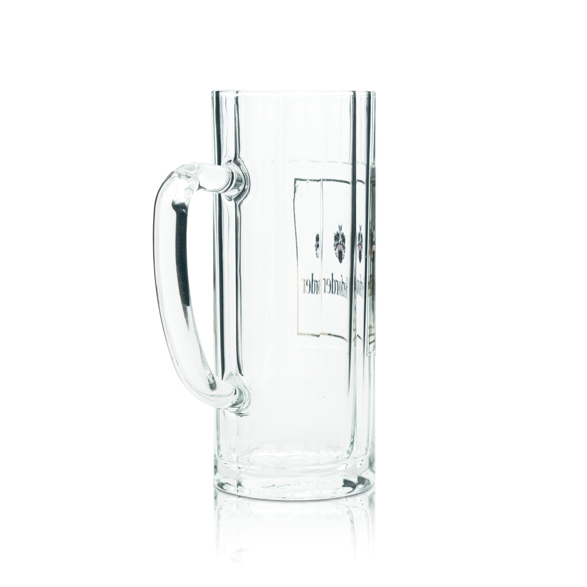 6 verres à bière Herforder Pils 0,3 l, chope Wallenstein Sahm Seidel, verres à bière Bar – Vue 3