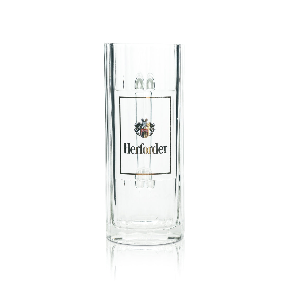 6 verres à bière Herforder Pils 0,5 l Kruger Wallenstein Sahm Seidel Henkel Gläser Beer – Vue 2