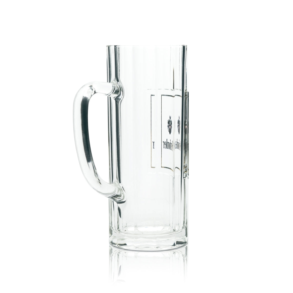6 verres à bière Herforder Pils 0,5 l Kruger Wallenstein Sahm Seidel Henkel Gläser Beer – Vue 3