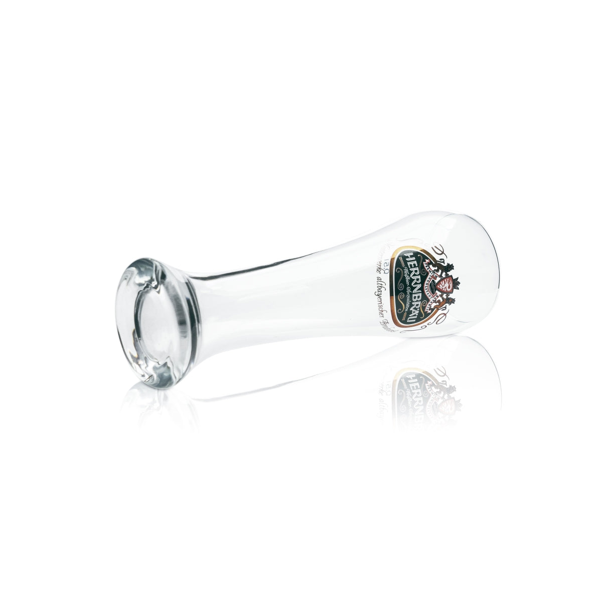 6 verres à bière Herrbräu 0,5 l, bière blanche, levure, verres, brasserie, bar, café – Vue 4