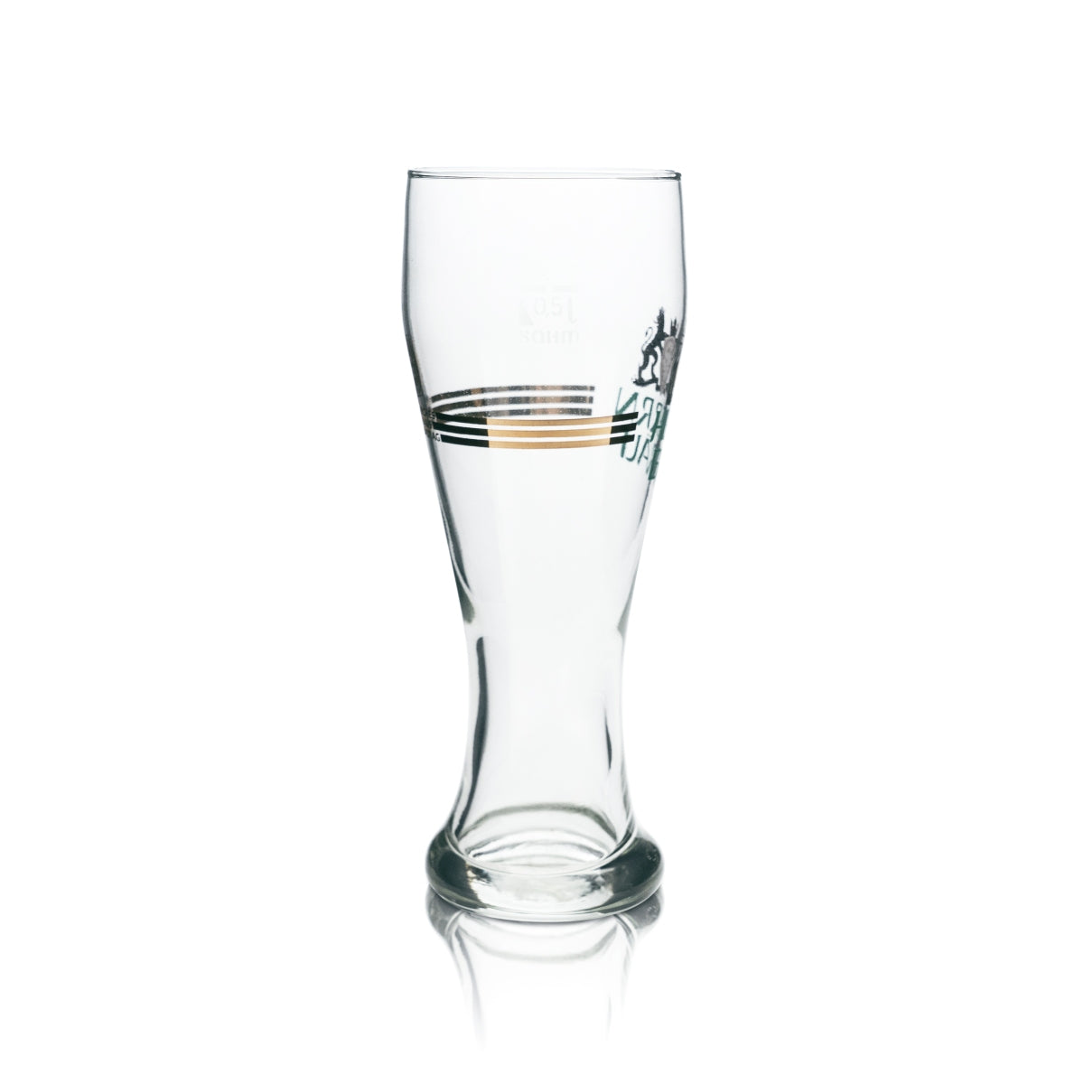 6 verres à bière Herrbräu Weißbier 0,5 l Hefe Weizen Verres Gastro Bar Biergarten Bavière – Vue 3