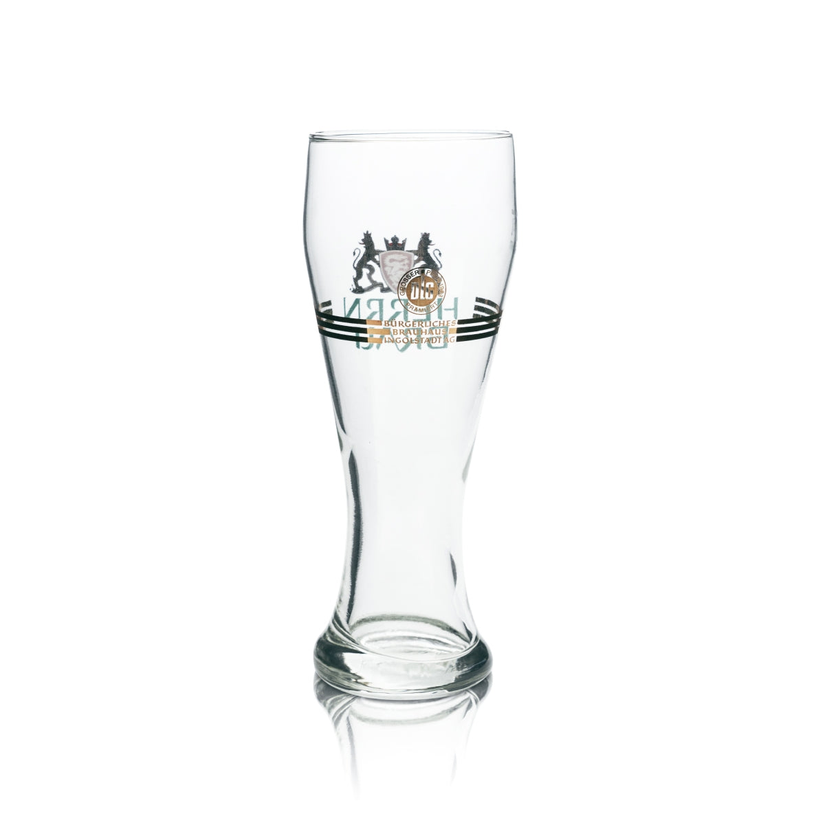 6 verres à bière Herrbräu Weißbier 0,5 l Hefe Weizen Verres Gastro Bar Biergarten Bavière – Vue 4