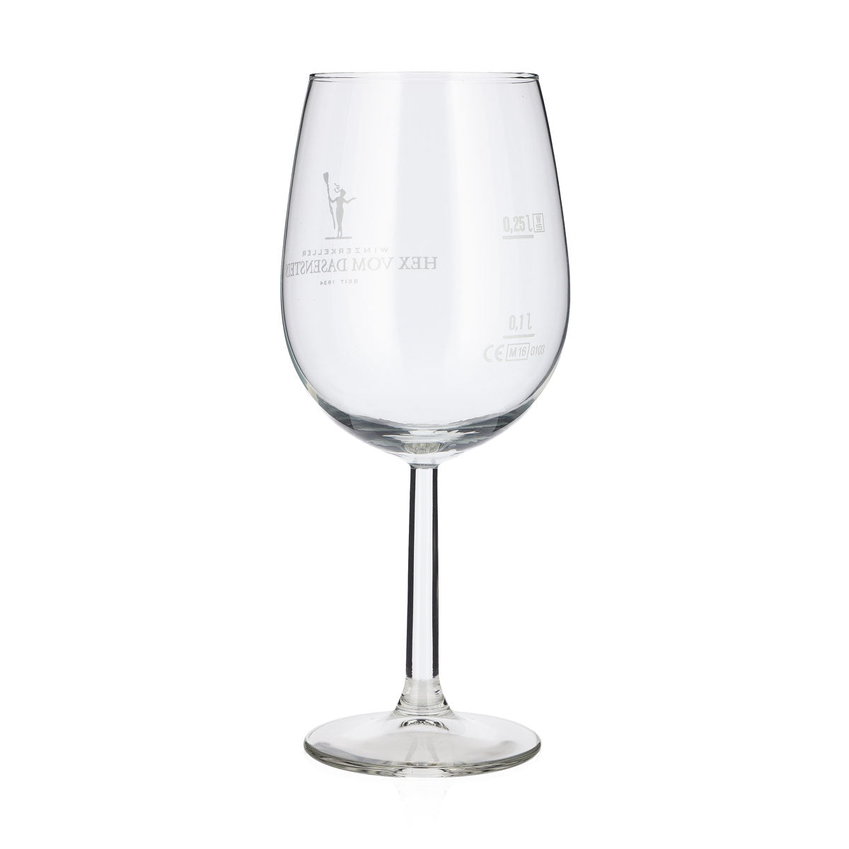Lot de 6 verres à vin « Hex » de Dasenstein, 0,45 l, verres à pied, cave Böckling (lot de 6) – Vue 4