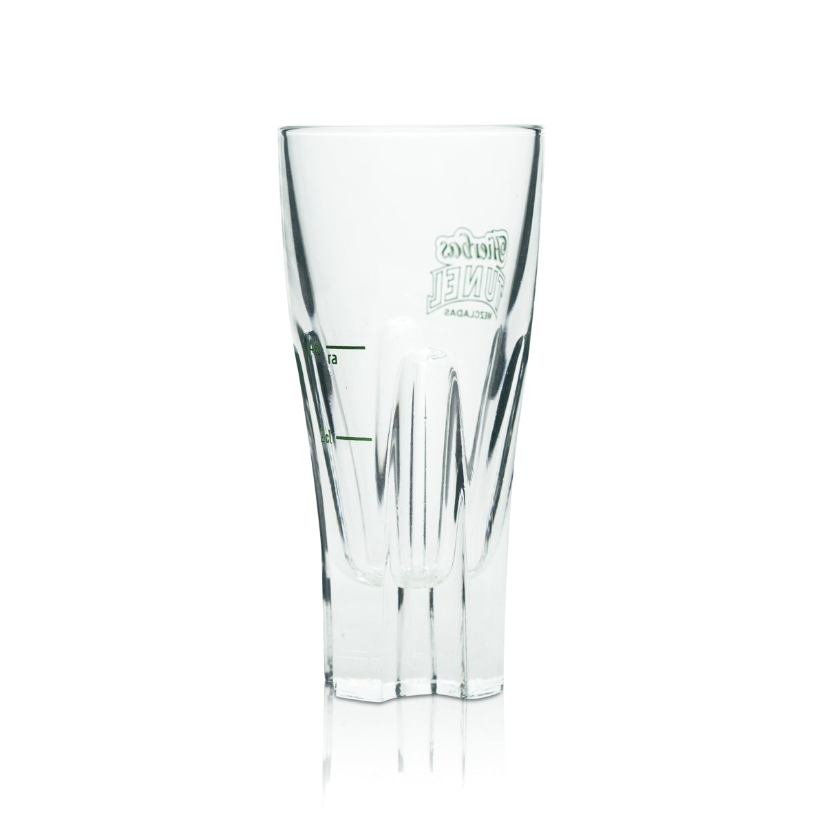 6x Verres à liqueur Hierbas Tunel Verres à long drink Verres à cocktail Relief 4 cl – Vue 4