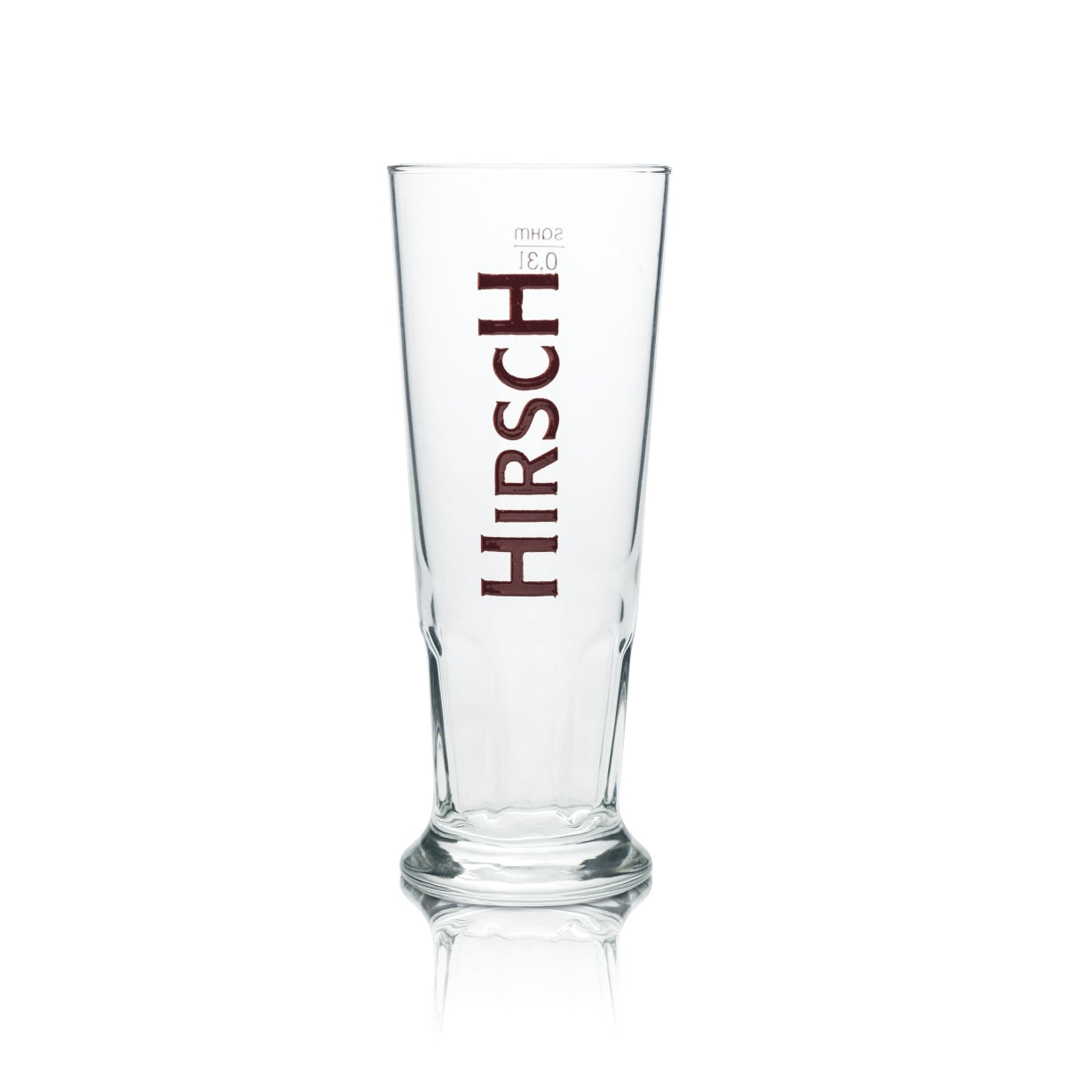 6 verres à bière Hirsch Bräu 0,3 l Gobelets Habsburg Sahm Verres tulipes Brasserie – Vue 2