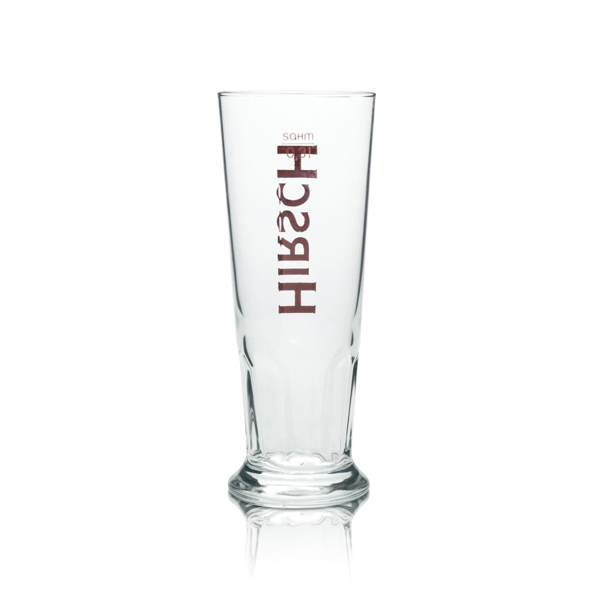 6 verres à bière Hirsch Bräu 0,3 l Gobelets Habsburg Sahm Verres tulipes Brasserie – Vue 3