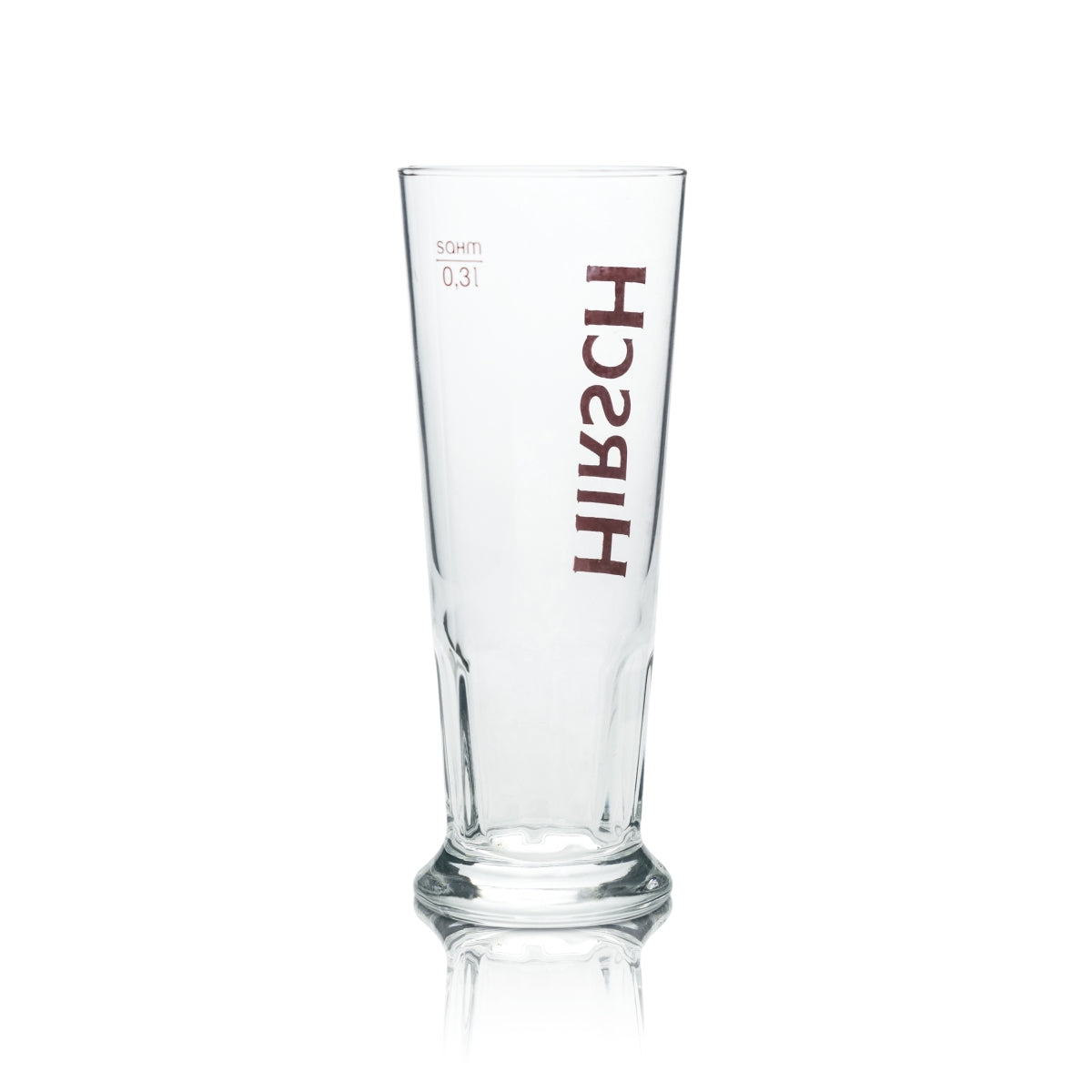 6 verres à bière Hirsch Bräu 0,3 l Gobelets Habsburg Sahm Verres tulipes Brasserie – Vue 4