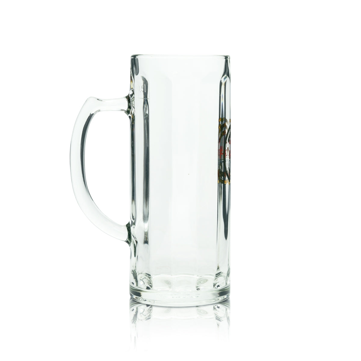 6 verres à bière Hirsch Bräu 0,5 l, chopes Rastal, verres à bière, verres à pils – Vue 3