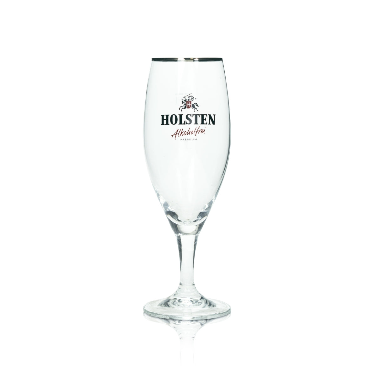6 verres à bière Holsten 0,25 l, sans alcool, type pils, forme tulipe, brasserie, 0,0 %, bar – Vue 2